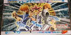 Yu-Gi-Oh TCG Kaiba collection & Legendary collection Play mat bulk bundle - Image 4