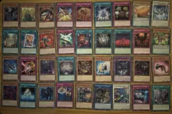 Yu-Gi-Oh Card Bundle. 74 In Total. All SUDA, 50 Common 24 Super Rare. - Image 1