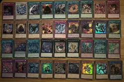 Yu-Gi-Oh Card Bundle. 74 In Total. All SUDA, 50 Common 24 Super Rare. - Image 2