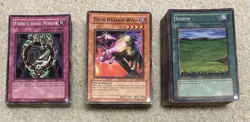 Yu-Gi-Oh! TCG Huge Bulk Bundle Over 250 Cards, Mix Of Common, Uncommon, Rares - Image 4