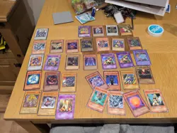Yu-Gi-Oh Card Collection Massive Bundle - Image 3