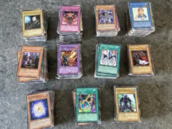 Large Yu-Gi-Oh Bundle Job Lot - Image 1