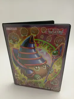 Yu-Gi-Oh! Trading Card Collection Binder Bundle - Preowned Collectable - Image 1