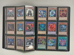 Yu-Gi-Oh! Trading Card Collection Binder Bundle - Preowned Collectable - Image 2
