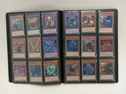 Yu-Gi-Oh! Trading Card Collection Binder Bundle - Preowned Collectable - Image 3