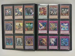 Yu-Gi-Oh! Trading Card Collection Binder Bundle - Preowned Collectable - Image 4