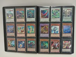 Yu-Gi-Oh! Trading Card Collection Binder Bundle - Preowned Collectable - Image 5