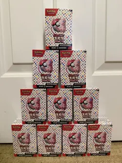 Pokemon TCG - Scarlet Violet - 151 English Booster Bundle - x10 Boxes - SEALED 820650863219 - Image 1