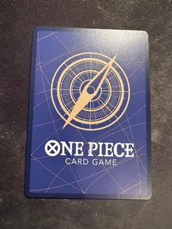 Jinbe - ST01-005 - Promo - One Piece Card Game - 25th Anniversary N/M - Image 2