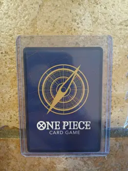 One Piece TCG Marco Alt Art PRB02-008 SR The Best Vol.2 English - Image 2