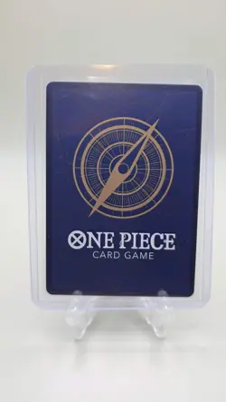 Marco PRB02-008 SR⭐ Alt Art One Piece TCG (The Best of Vol.2 set) English - Image 4