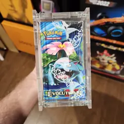 POKEMON TCG EVOLUTIONS BOOSTER BOX XY 2016 FACTORY SEALED. - Image 4