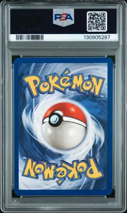 2000 Pokemon Rocket 1st Edition Dark Charizard #21 PSA 7 NM - Image 2