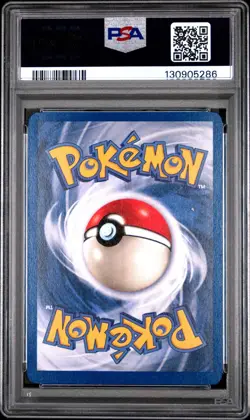 2000 Pokemon Rocket 1st Edition Dark Charizard #21 PSA 7 NM - Image 2