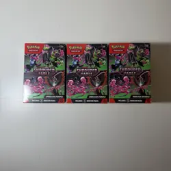 (Lot Of 3) Pokemon TCG Shrouded Fable Booster Bundle Factory Sealed FASTSHIPPING - Image 1