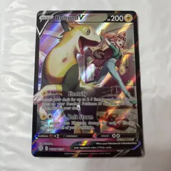 2022 POKEMON SWSH BRILLIANT STARS #TG13/TG30 BOLTUND V TRAINER GALLERY RARE - Image 1