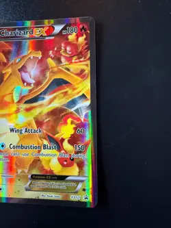 Charizard EX XY121 - Black star promo - Pokemon TCG XY Promo Full art - english - Image 4