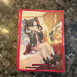 Pokemon Trainer Collection Blind Box (S-Chinese) Marnie Set (No Card Packs) Lot - Image 4