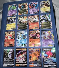 Pokemon Mid Era Lot Of 16 Cards - Mostly NM/LP - See Photos&Read Description! - Image 1