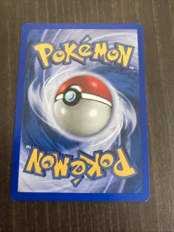 Zubat 59/64 Neo Revelation Rare Vintage Pokemon Card Zoobat Zuba - Image 2