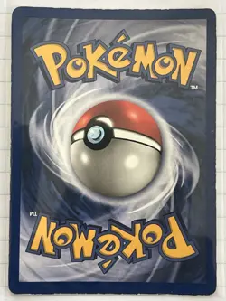 Pokemon Clefairy Base Set Holo Rare 40HP 5/102 English 1999 Card - Image 2