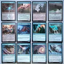 Magic The Gathering OATH OF THE GATEWATCH COMMON SET 70 Cards 1X X1 OGW 2016 - Image 4