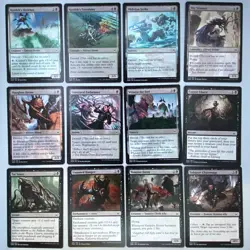 Magic The Gathering OATH OF THE GATEWATCH COMMON SET 70 Cards 1X X1 OGW 2016 - Image 5
