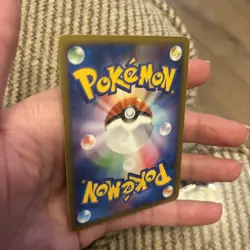 Glaceon 005/012 LP Shaymin LV.X Collection Pack Japanese Pokemon Card TCG - Image 2