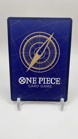 Monkey.D.Luffy OP05-119 SEC FOIL PRB01 One Piece Card The Best Bandai Japanese - Image 2