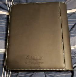 Cardguard Binder with Squirtle 170/165 and other Holographic Pokemon Cards Lot - Image 2