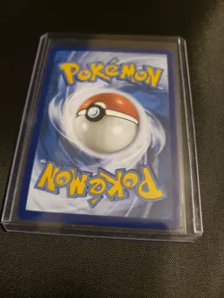 Cardguard Binder with Squirtle 170/165 and other Holographic Pokemon Cards Lot - Image 4