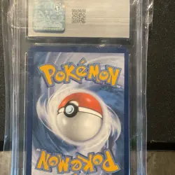 Pokemon TCG Ivysaur 002/034 Classic Collection Holo CGC 10 Trading Card - Image 2