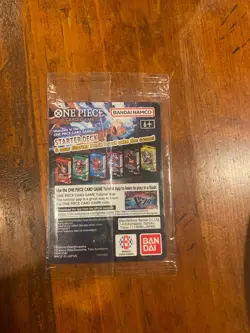 Monkey.D.Luffy (010) (Dodgers x ONE PIECE) EB02-010 One Piece Promotion Cards... - Image 2
