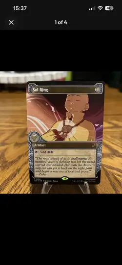Magic The Gathering Avatar Lot Of 6 Cards FOR HUNTEMEYE_3 885252081331 - Image 3