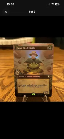 Magic The Gathering Avatar Lot Of 6 Cards FOR HUNTEMEYE_3 885252081331 - Image 4