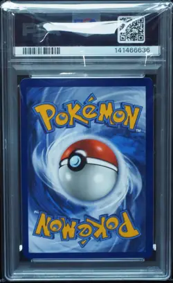 Mega Lucario EX 188 PSA 9 Mega Evolution Pokemon Card #636 - Image 3