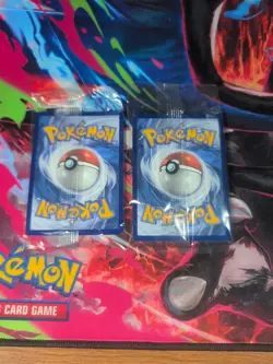 Sealed In Original Packaging Pokemon Card Lot 7 Cards Promos - Image 3