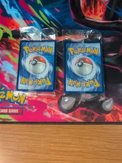Sealed In Original Packaging Pokemon Card Lot 7 Cards Promos - Image 5