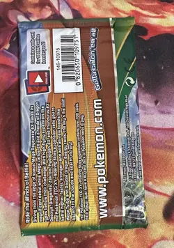 Pokemon TCG XY Roaring Skies Booster Pack 10 Card Latios Artwork Factory Sealed! - Image 2