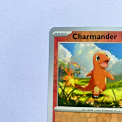Charmander EB Games Stamped Promo 004/165 Pokemon TCG 151 Pokemon Card - Image 4