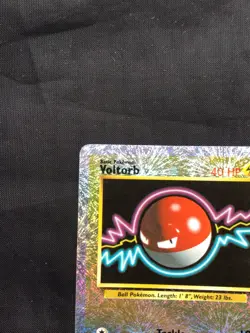 Pokemon Cards: Legendary Collection Reverse Holo: Voltorb 97/110 - Image 3