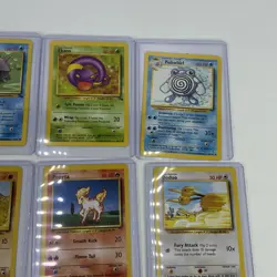 Pokemon Card Joblot Bundle Base Set 1999 + Covers For Grading PSA RE - Image 4