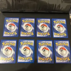 1st Edition Pokemon Card Bundle x 14 | Played/Lightly Played - Image 2