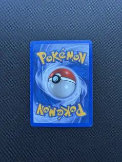 Pokemon Card Expedition Base Set Gastly 109/165 E Series Pokemon TCG - Image 4