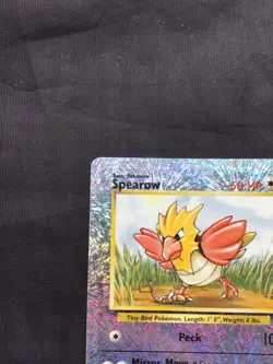 Pokemon Cards: Legendary Collection Reverse Holo: Spearow 94/110 - Image 3