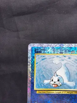Pokemon Cards: Legendary Collection Reverse Holo: Seel 92/110 - Image 3