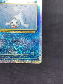 Pokemon Cards: Legendary Collection Reverse Holo: Seel 92/110 - Image 5