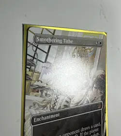 Smothering Tithe (Anime Borderless) Wilds of Eldraine: Enchanting Tales Regular - Image 3