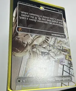 Smothering Tithe (Anime Borderless) Wilds of Eldraine: Enchanting Tales Regular - Image 4