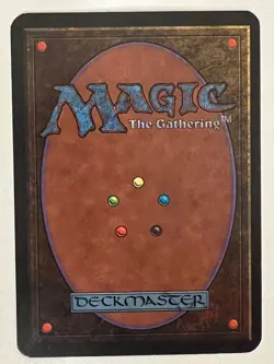 Magic the Gathering MTG Alpha Phantasmal Terrain NM (Beta Bob) - Image 2